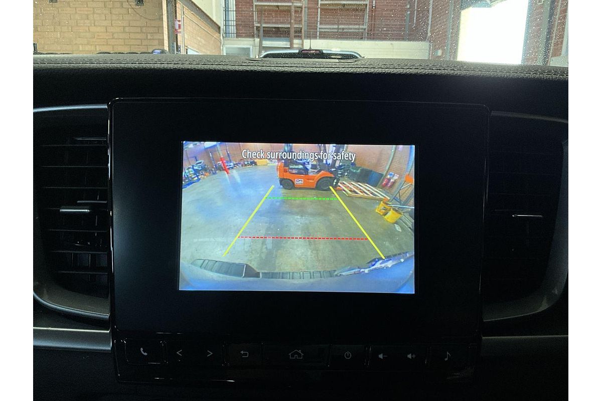2024 Mazda BT-50 XT TF 4X4