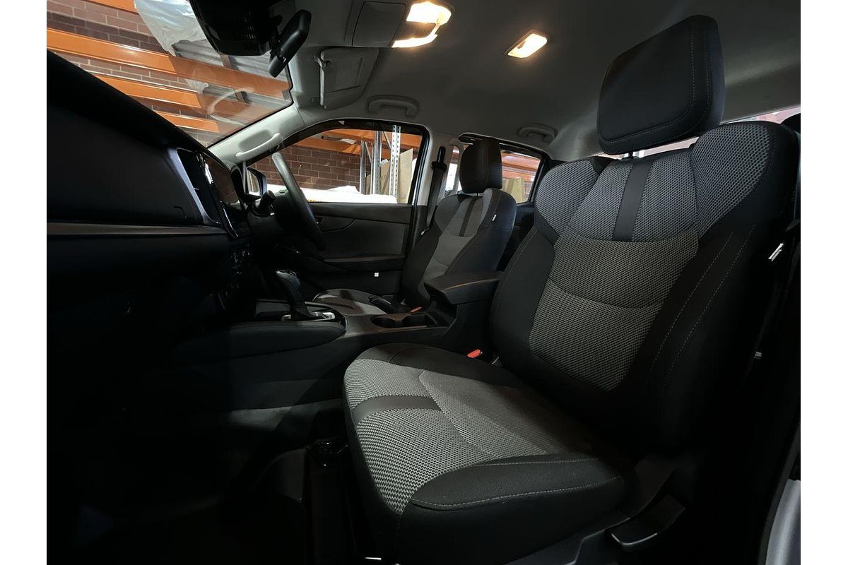 2024 Mazda BT-50 XT TF 4X4