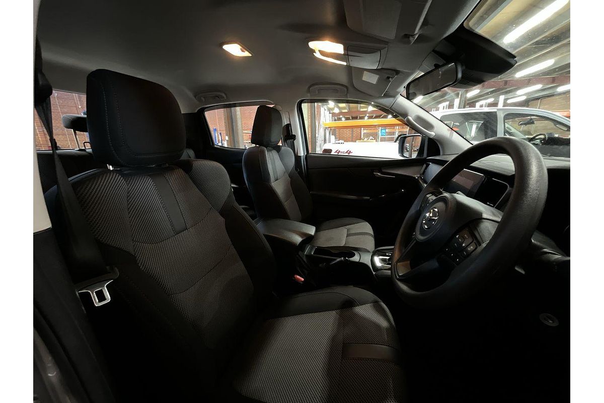 2024 Mazda BT-50 XT TF 4X4