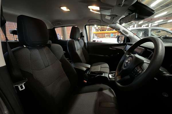 2024 Mazda BT-50 XT TF 4X4