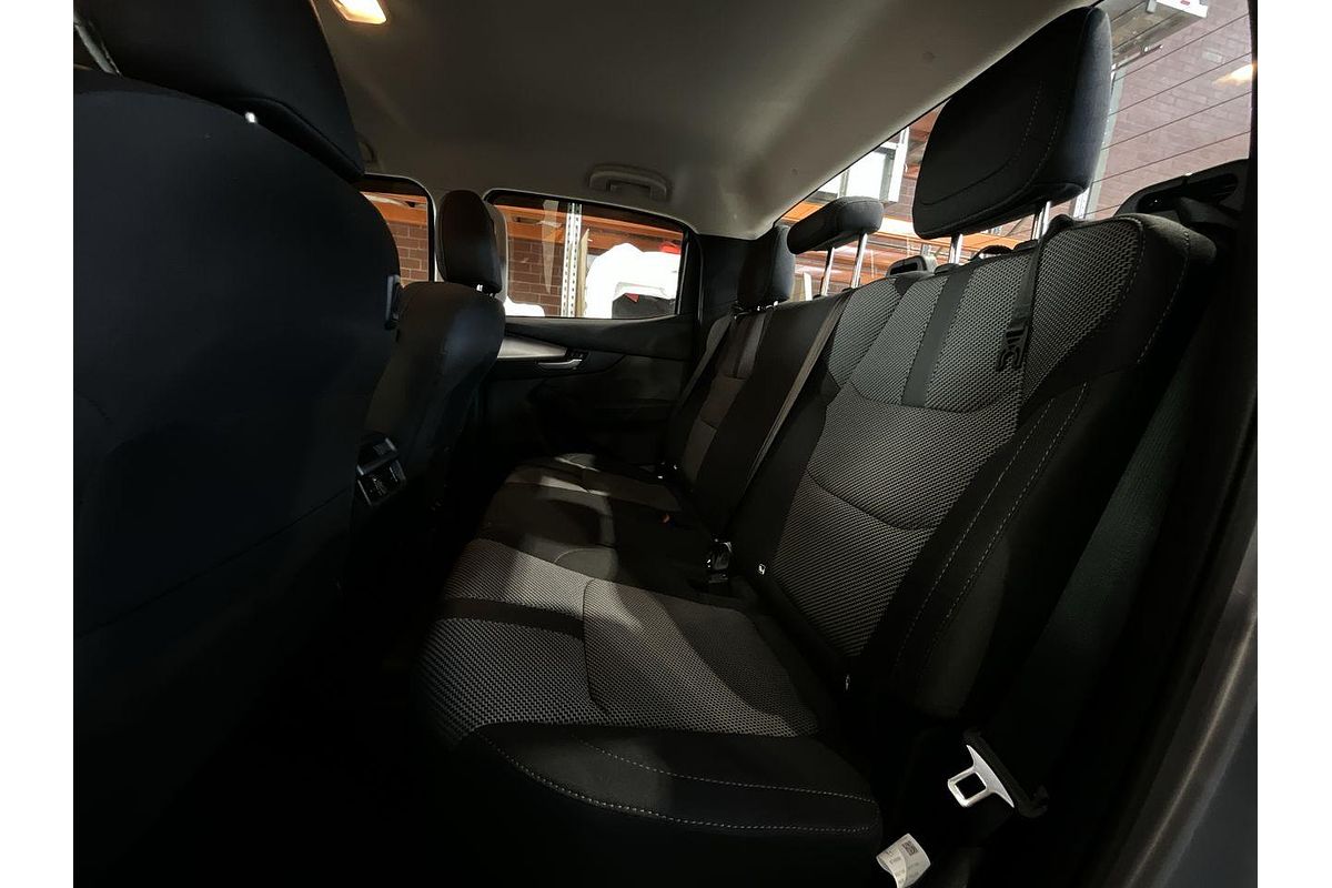 2024 Mazda BT-50 XT TF 4X4