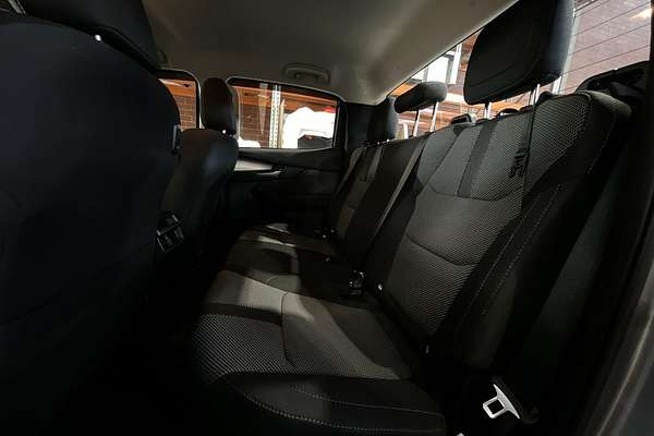 2024 Mazda BT-50 XT TF 4X4