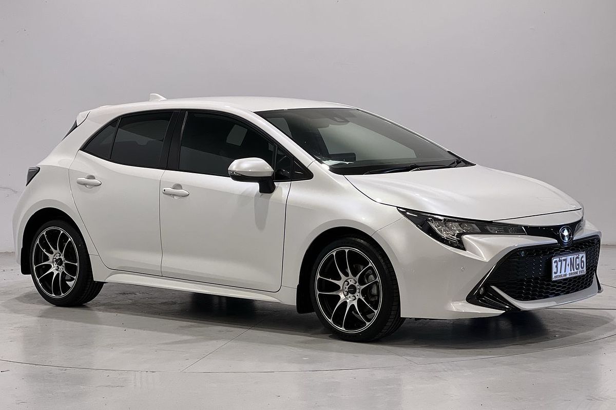 2021 Toyota Corolla SX MZEA12R