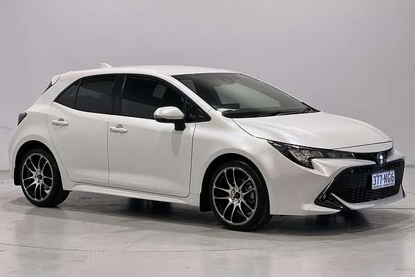 2021 Toyota Corolla SX MZEA12R