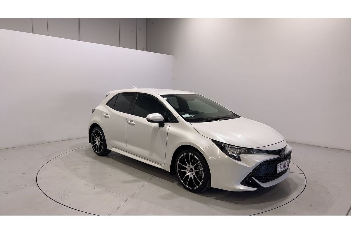 2021 Toyota Corolla SX MZEA12R