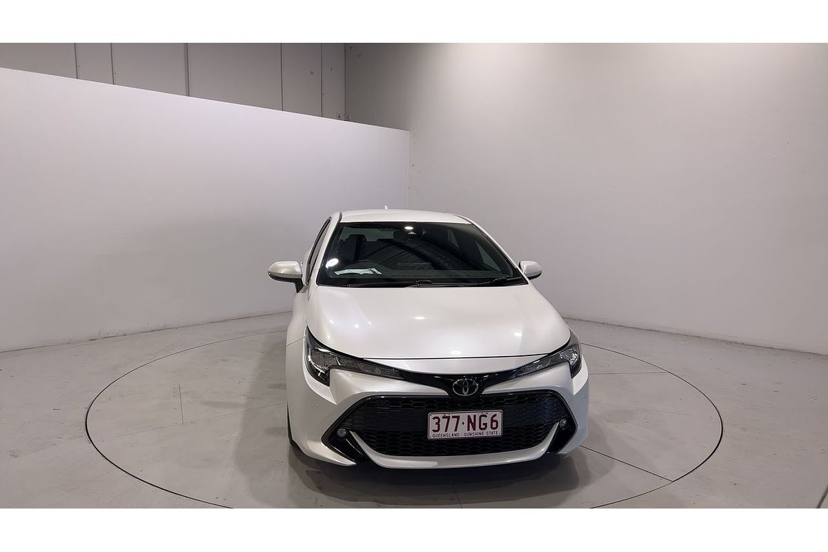 2021 Toyota Corolla SX MZEA12R