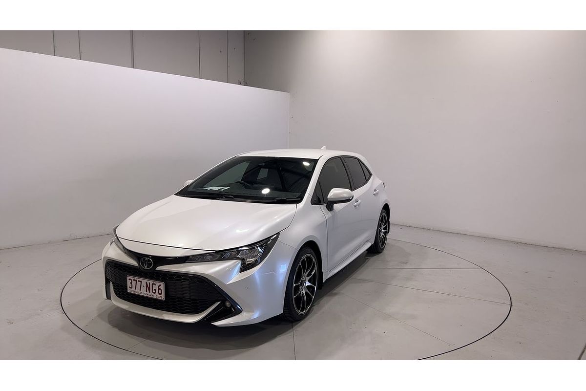 2021 Toyota Corolla SX MZEA12R