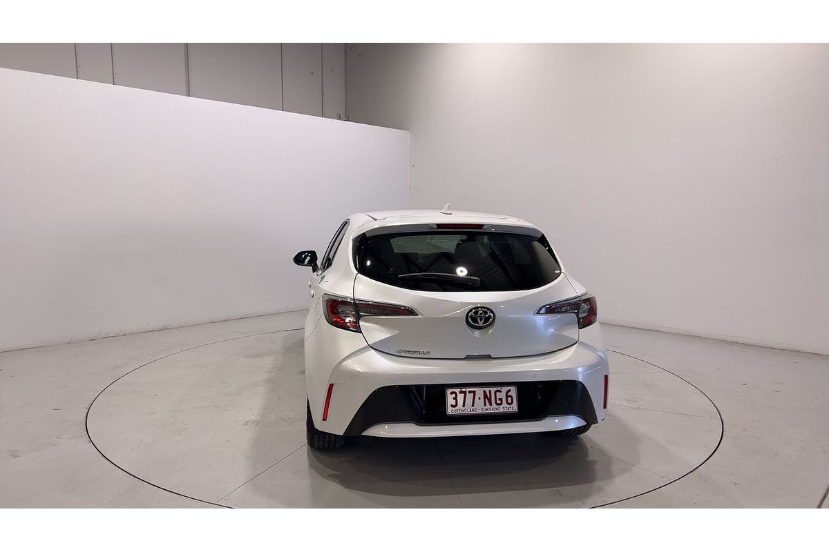 2021 Toyota Corolla SX MZEA12R