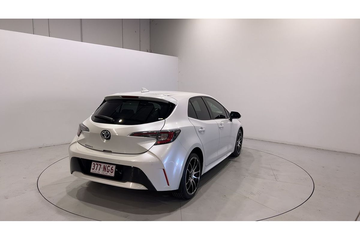 2021 Toyota Corolla SX MZEA12R