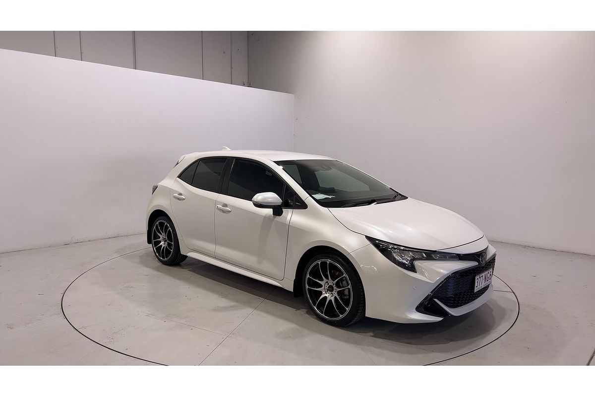 2021 Toyota Corolla SX MZEA12R