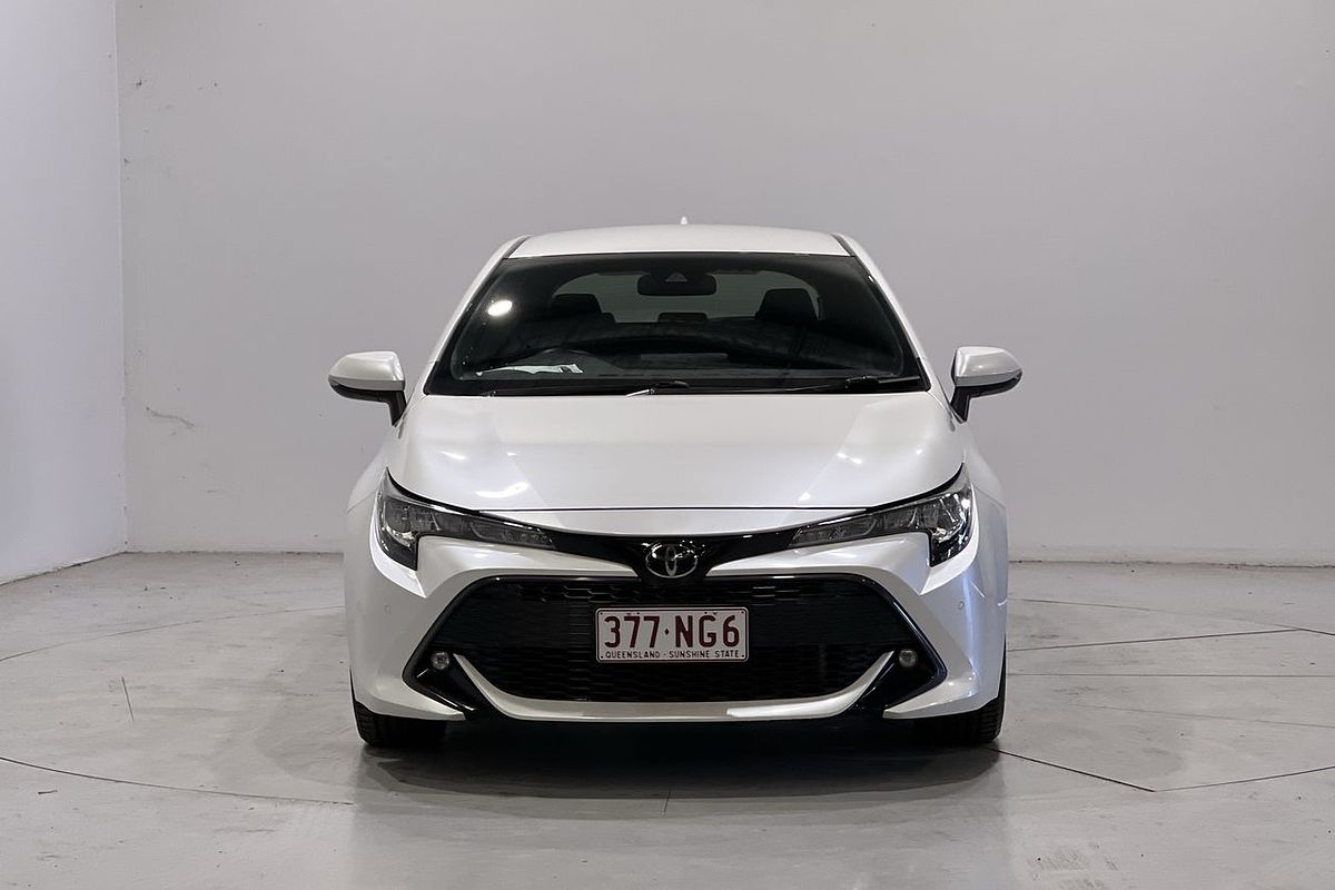 2021 Toyota Corolla SX MZEA12R