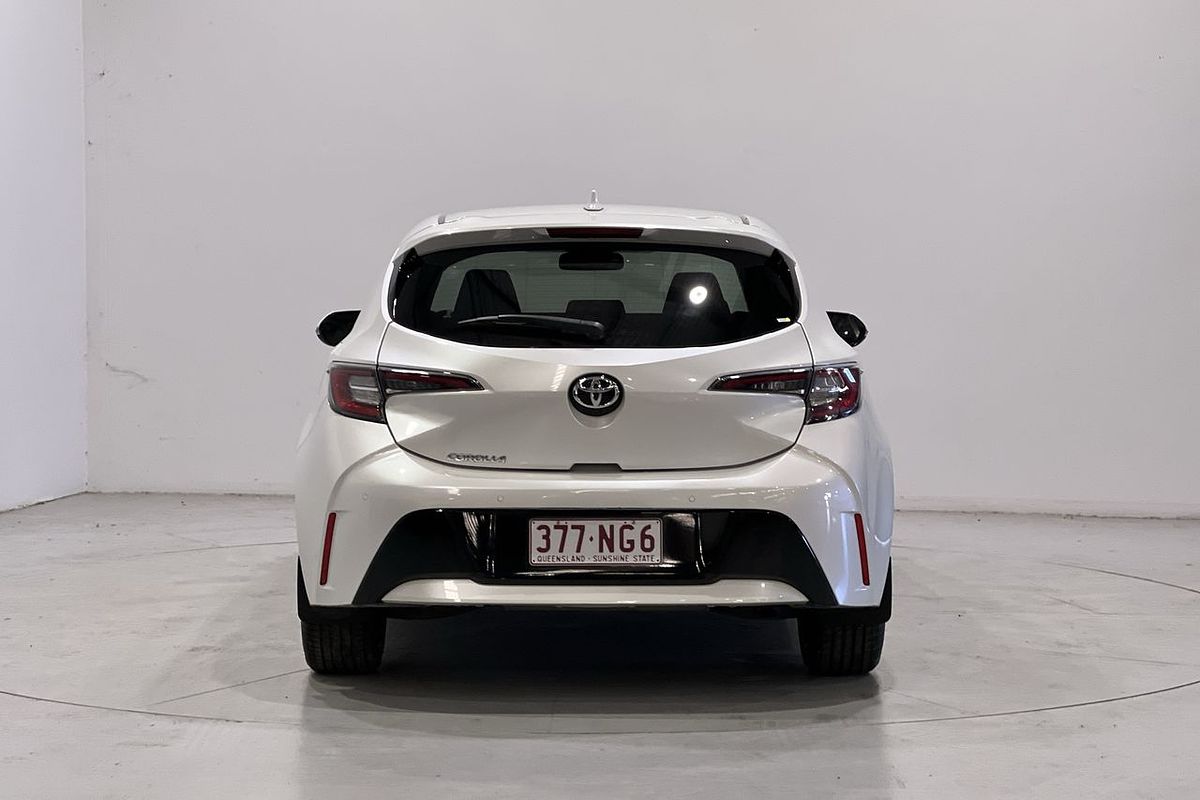 2021 Toyota Corolla SX MZEA12R