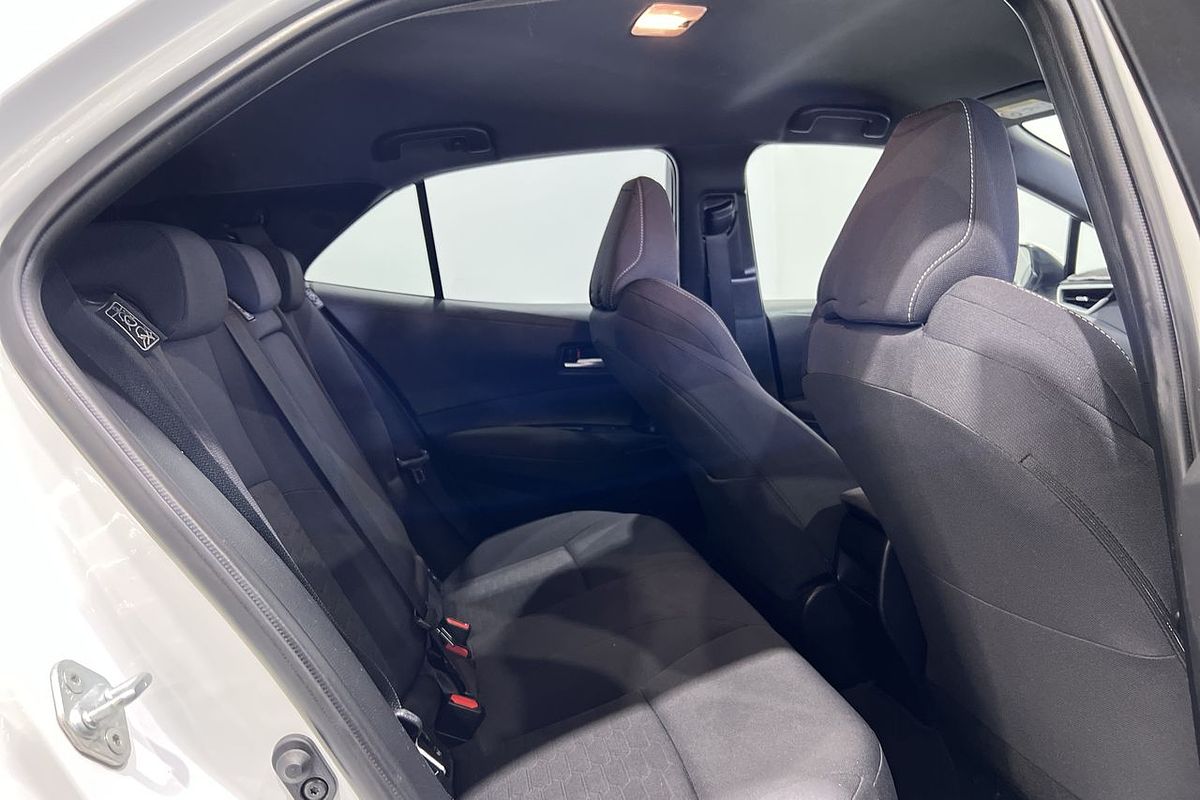2021 Toyota Corolla SX MZEA12R