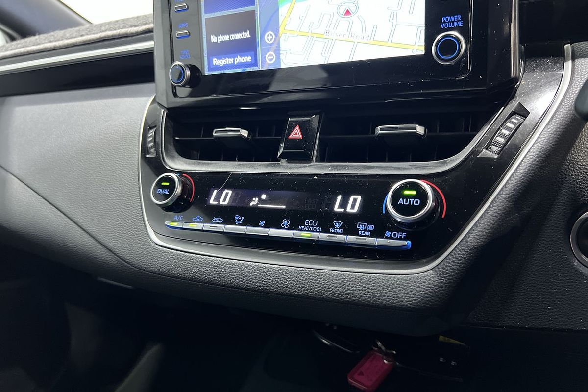 2021 Toyota Corolla SX MZEA12R