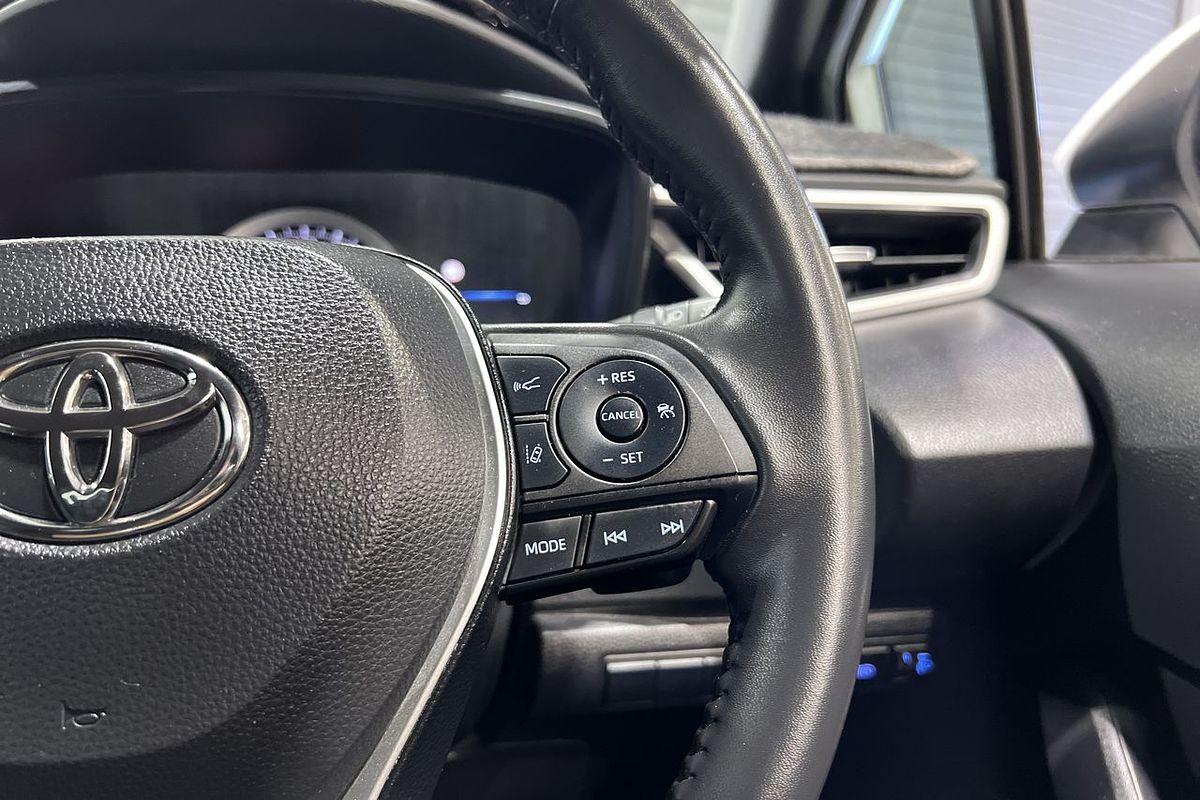 2021 Toyota Corolla SX MZEA12R