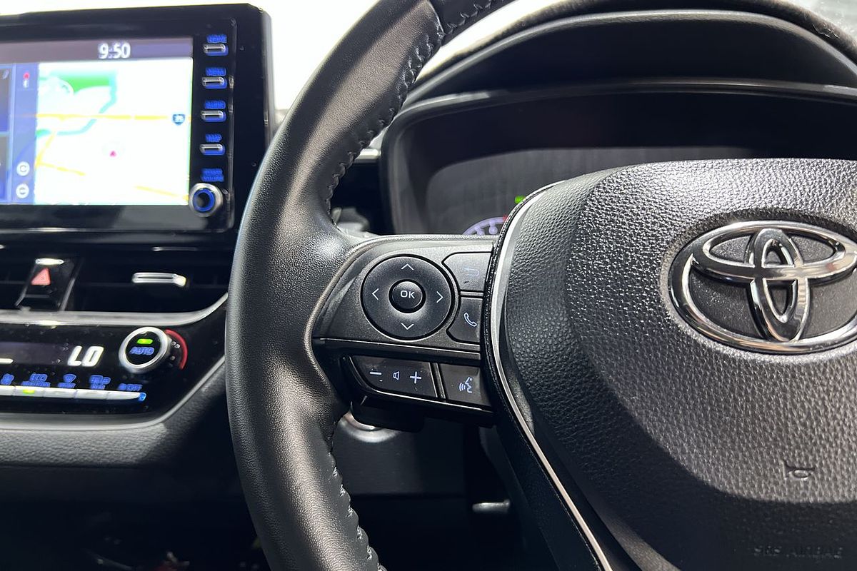 2021 Toyota Corolla SX MZEA12R