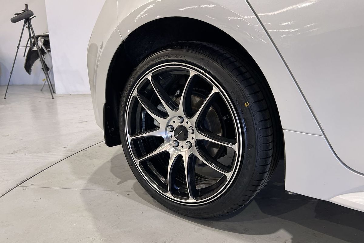 2021 Toyota Corolla SX MZEA12R