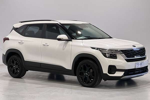 2020 Kia Seltos Sport SP2