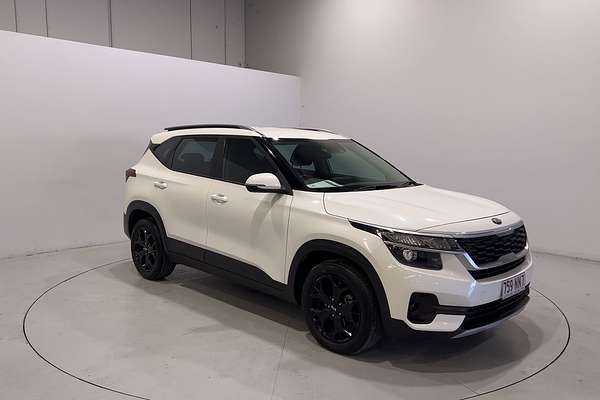 2020 Kia Seltos Sport SP2