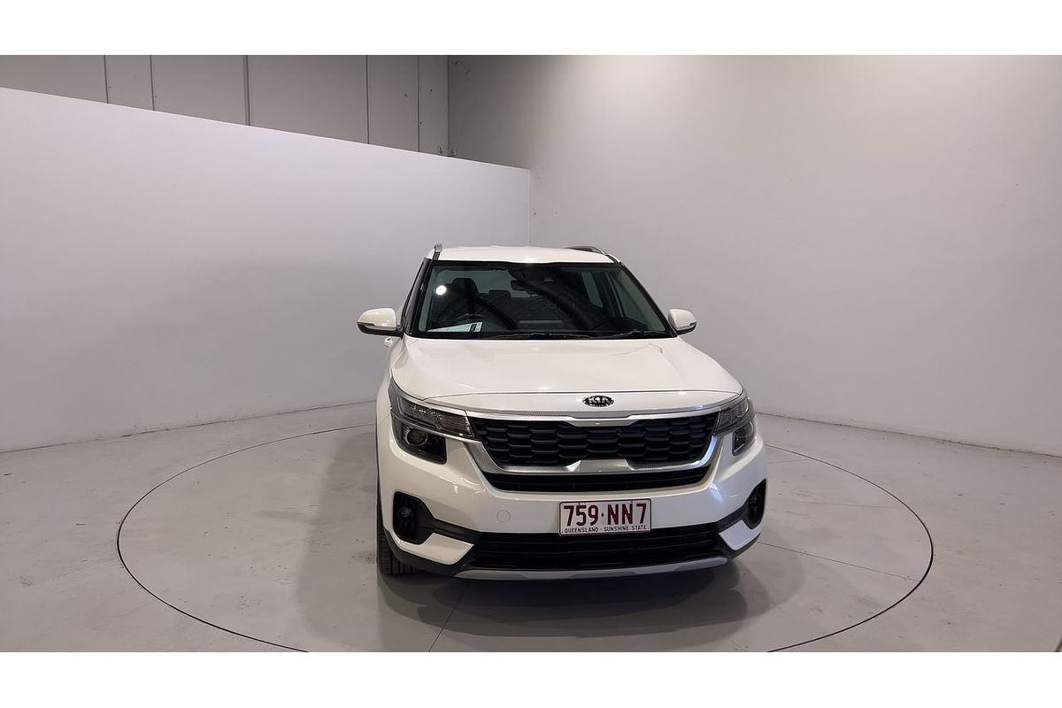 2020 Kia Seltos Sport SP2