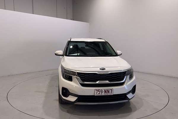 2020 Kia Seltos Sport SP2