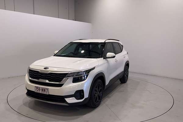 2020 Kia Seltos Sport SP2