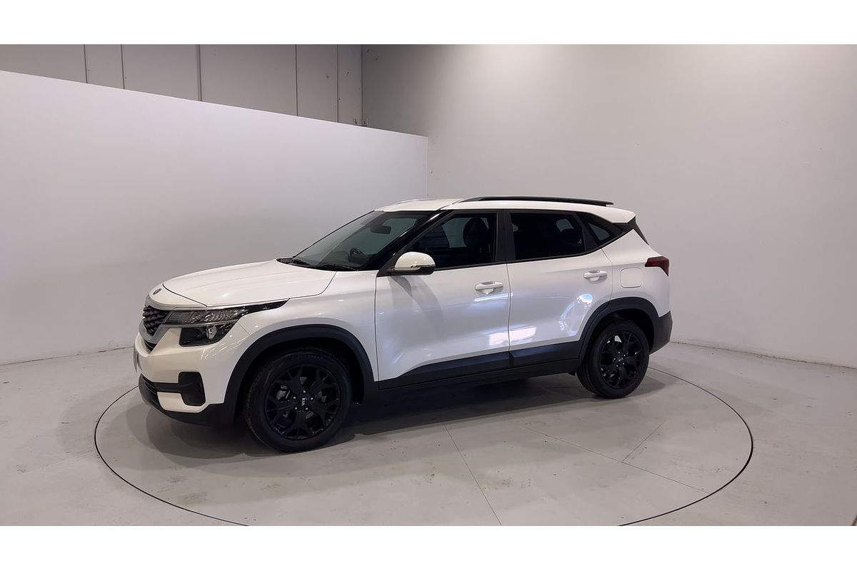 2020 Kia Seltos Sport SP2