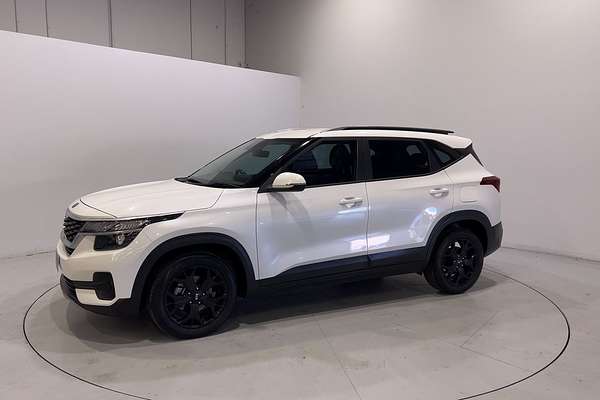 2020 Kia Seltos Sport SP2