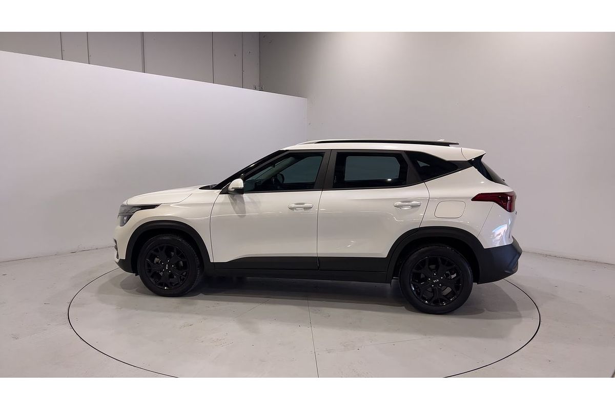 2020 Kia Seltos Sport SP2