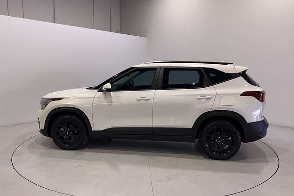 2020 Kia Seltos Sport SP2