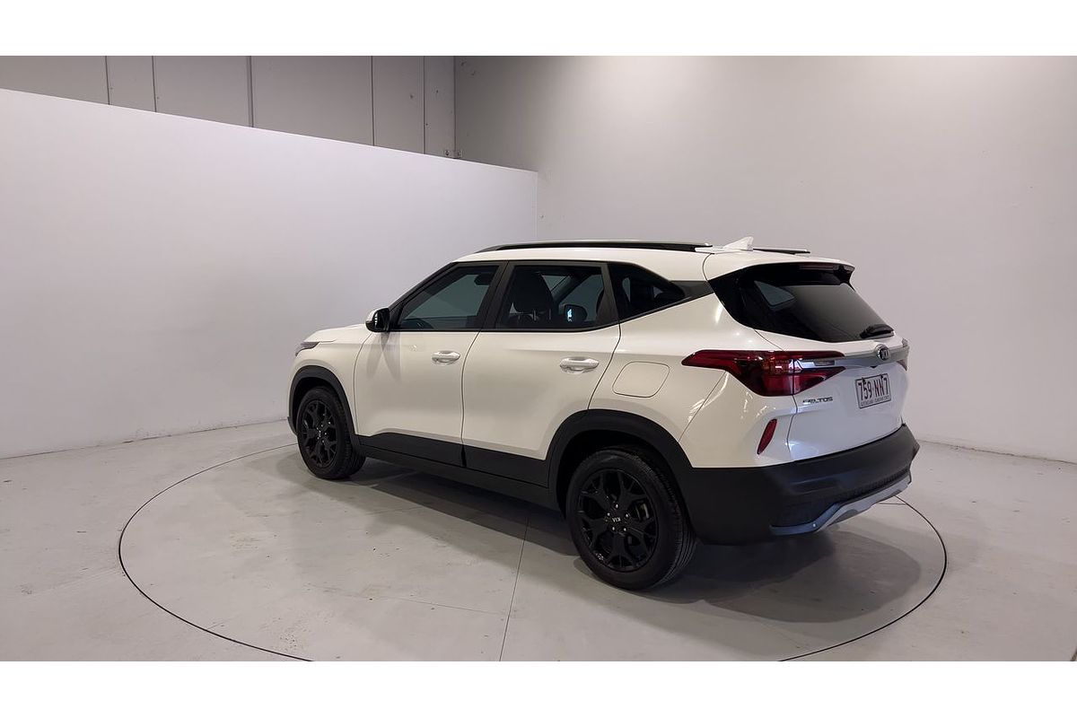 2020 Kia Seltos Sport SP2