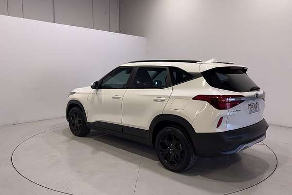 2020 Kia Seltos Sport SP2