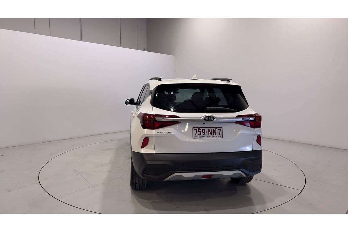 2020 Kia Seltos Sport SP2