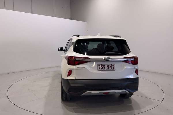 2020 Kia Seltos Sport SP2