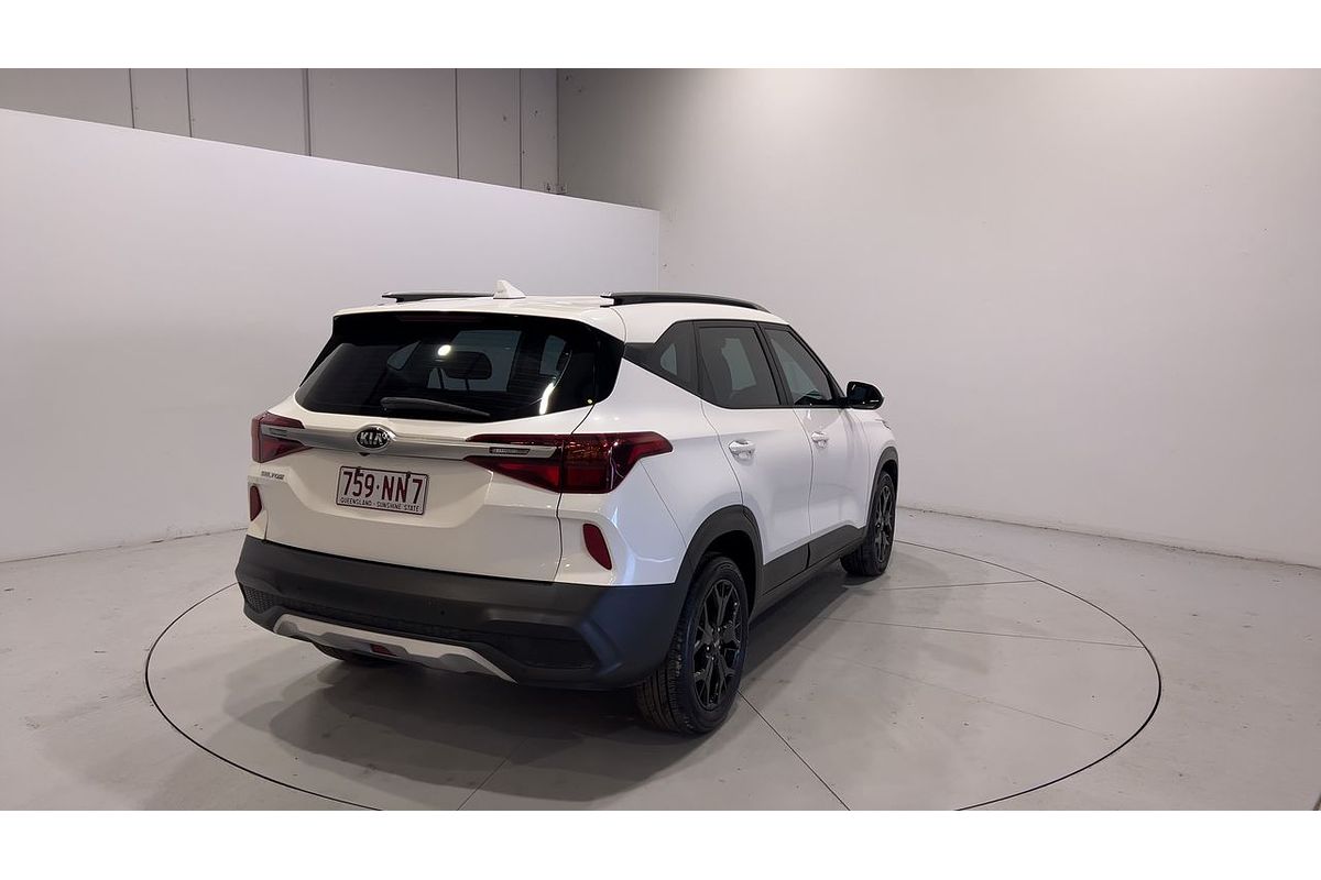 2020 Kia Seltos Sport SP2
