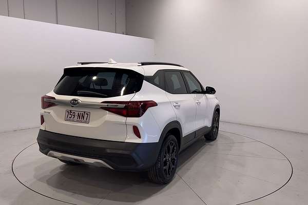 2020 Kia Seltos Sport SP2