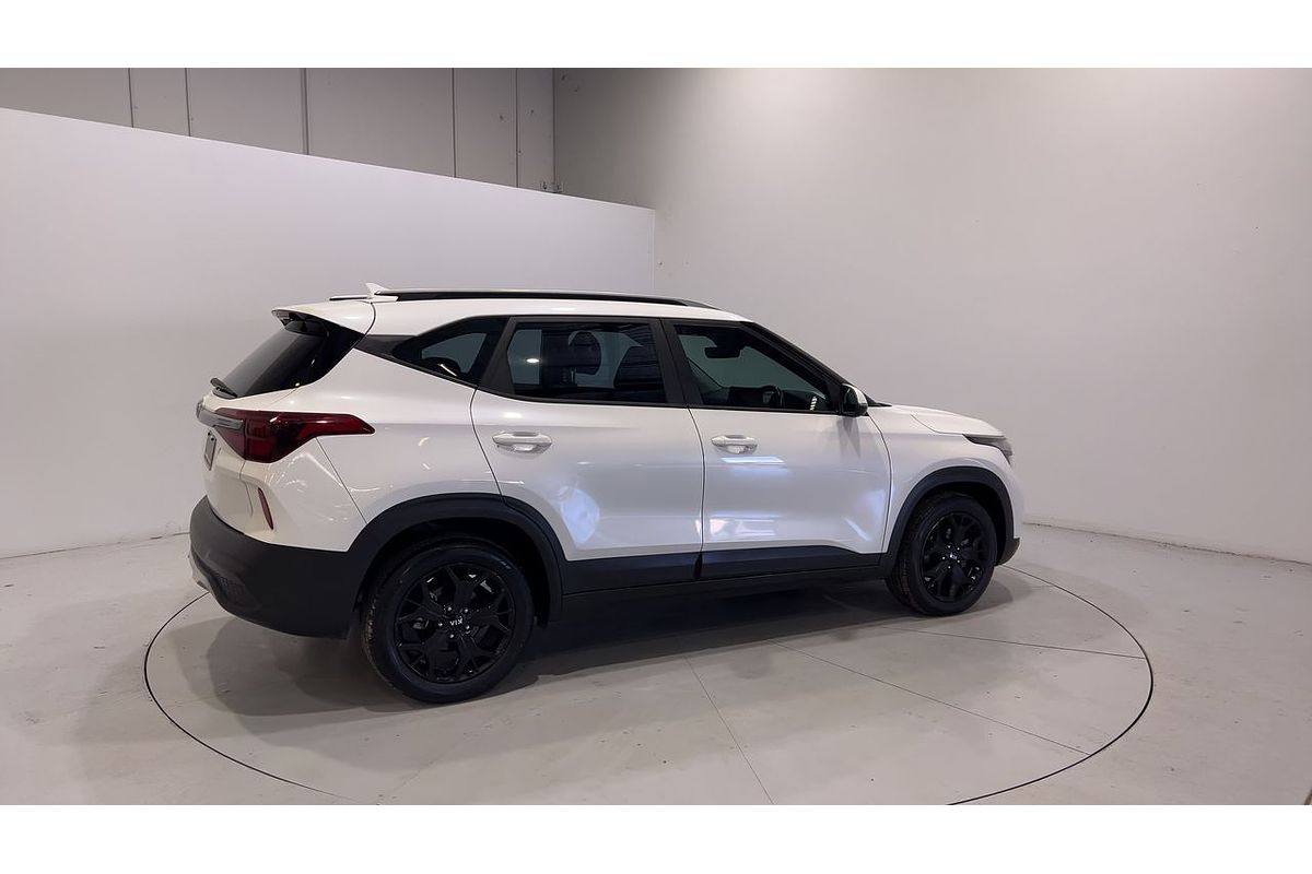 2020 Kia Seltos Sport SP2