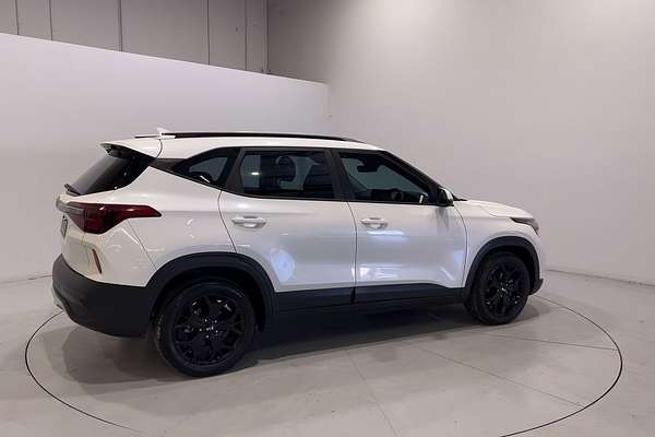 2020 Kia Seltos Sport SP2