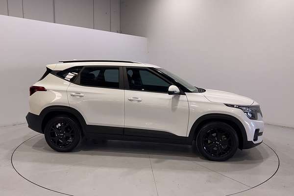2020 Kia Seltos Sport SP2