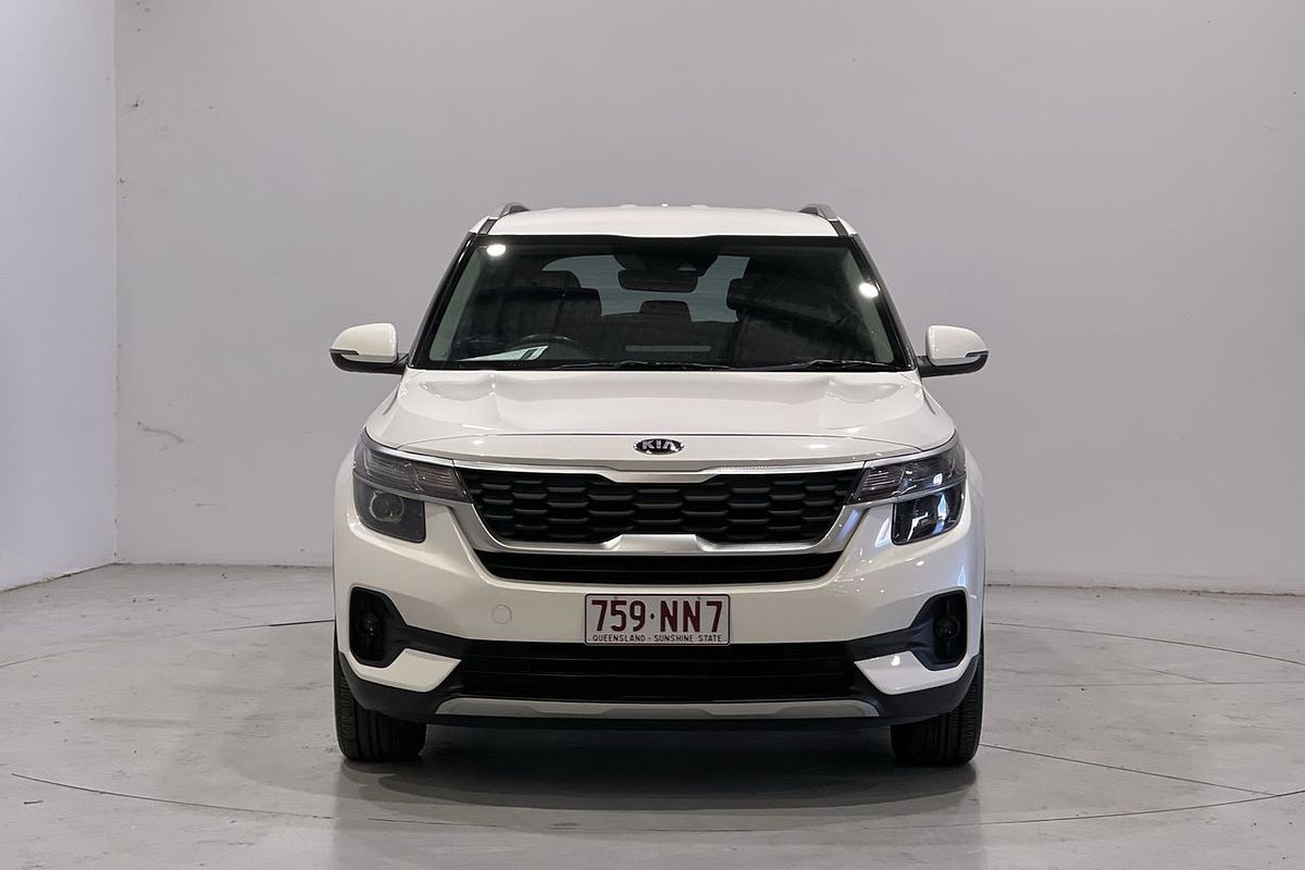 2020 Kia Seltos Sport SP2