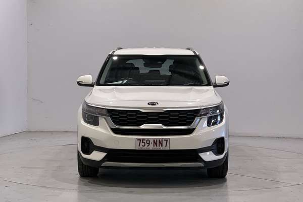 2020 Kia Seltos Sport SP2