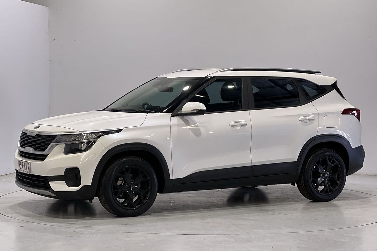 2020 Kia Seltos Sport SP2