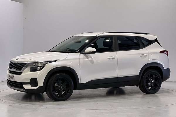 2020 Kia Seltos Sport SP2