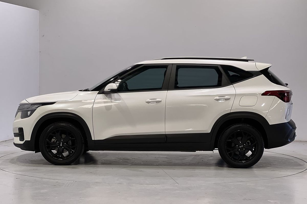 2020 Kia Seltos Sport SP2