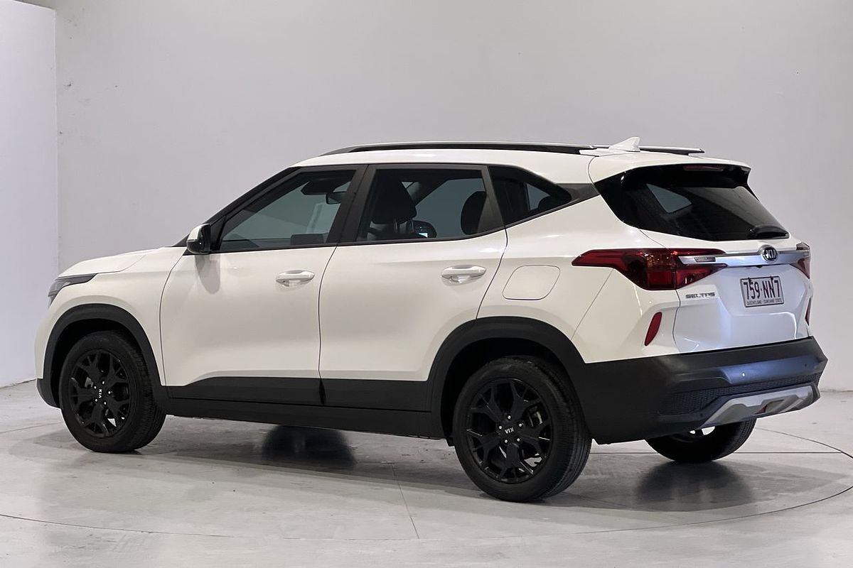 2020 Kia Seltos Sport SP2