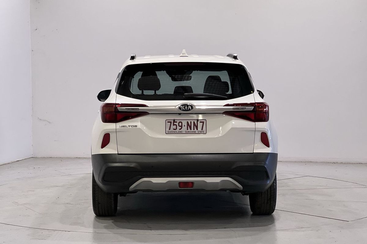 2020 Kia Seltos Sport SP2