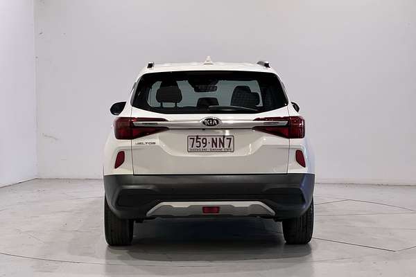2020 Kia Seltos Sport SP2
