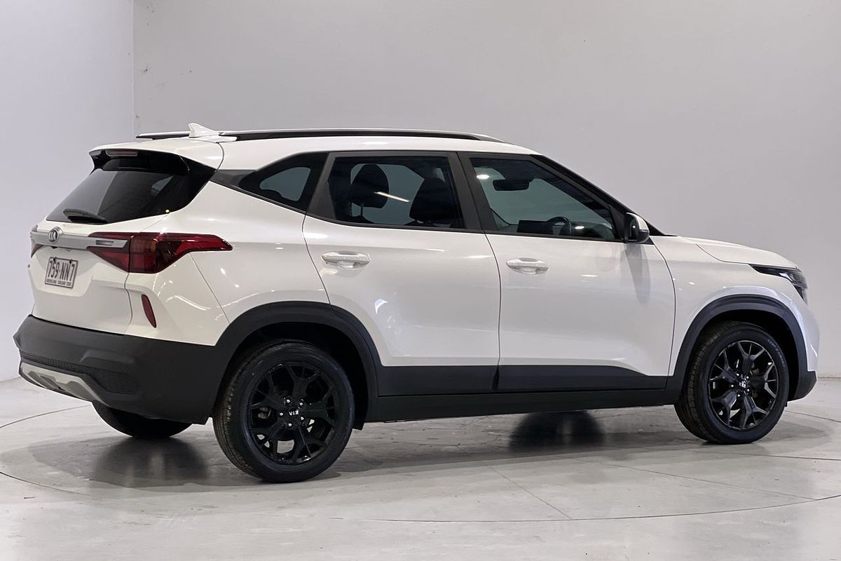 2020 Kia Seltos Sport SP2