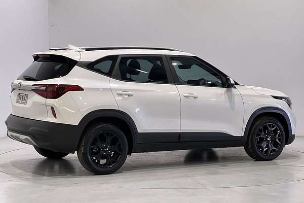 2020 Kia Seltos Sport SP2