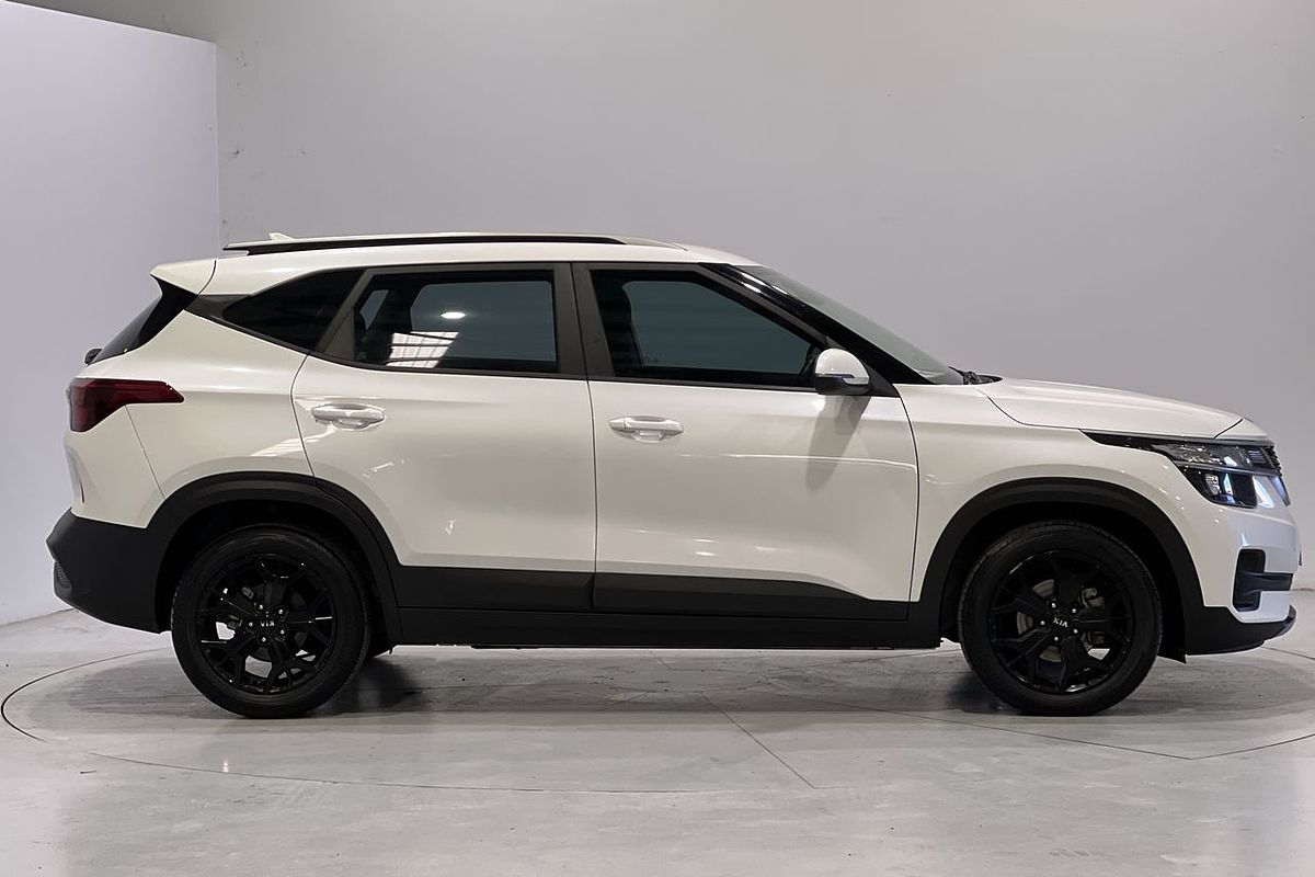 2020 Kia Seltos Sport SP2
